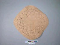 藏品(草編坐墊（雙層）)的圖片